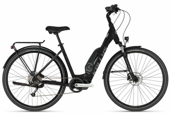 Kellys Estima 10 SH Black 28" 504 Wh Wave