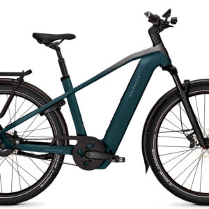 Kalkhoff ENTICE 5+ ADVANCE BELT darksprings / jetgrey matt 29" 800 Wh Diamant