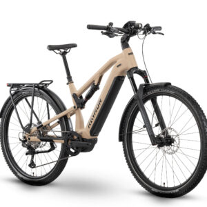 Raymon Crossray Ultra Sand / Black / Honey 29" 800 Wh Diamant