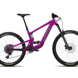 Santa Cruz Heckler SL 1 C | R Gloss Magenta M