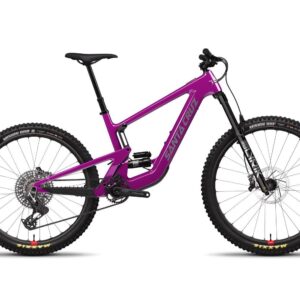 Santa Cruz Heckler SL 1 CC X0 AXS RSV Gloss Magenta M