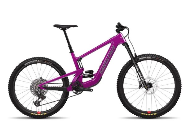 Santa Cruz Heckler SL 1 CC X0 AXS RSV Gloss Magenta M
