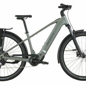 Scott Sub Sport 30 highland green 29" 540 Wh Diamant