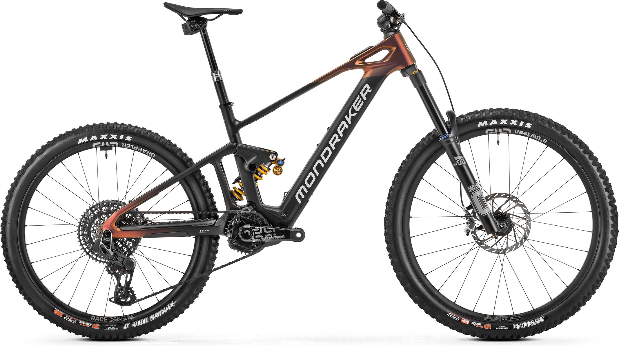 Mondraker Dune XR - 2025 - L – Bild 2