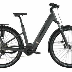 Scott Sub Sport 10 Wave midnight grey 29" 800 Wh Wave