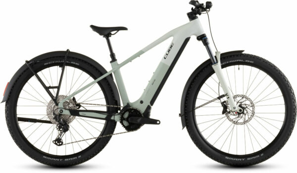 Cube Reaction Hybrid Pro 800 FE desertstone´n´driedherbs 29" 800 Wh Diamant