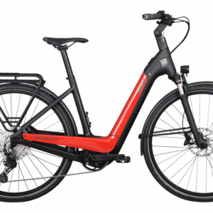 Kettler QUADRANO LITE 11 black shiny / black matt 28" 630 Wh Diamant