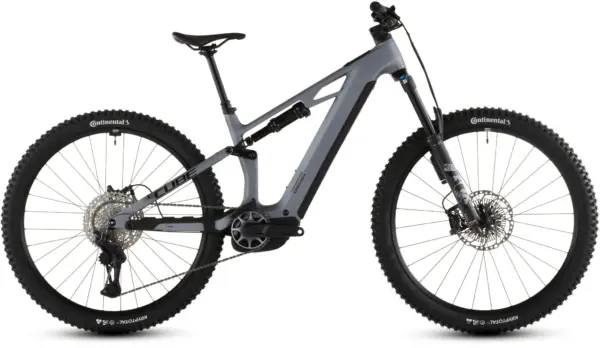 Cube Stereo Hybrid ONE44 HPC SLX Evo 800 slategrey´n´black 2026 L