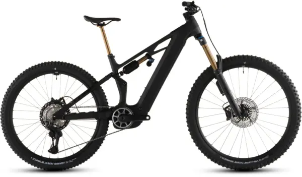 Cube Stereo Hybrid ONE77 HPC AT 800 carbon´n´gold 2026 XL