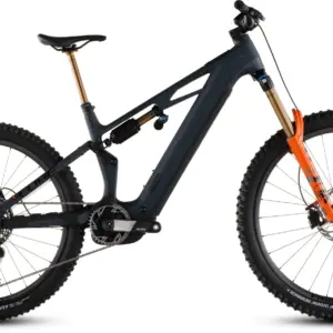 Cube Stereo Hybrid ONE77 HPC SLT 800 galaxy´n´orange 2026 L