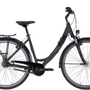 Kalkhoff Entice 5+ Move 800 Wh Damen grau 2026
