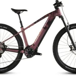 Cube Reaction Hybrid SLX 800 shiftblush´n´art 2026 M
