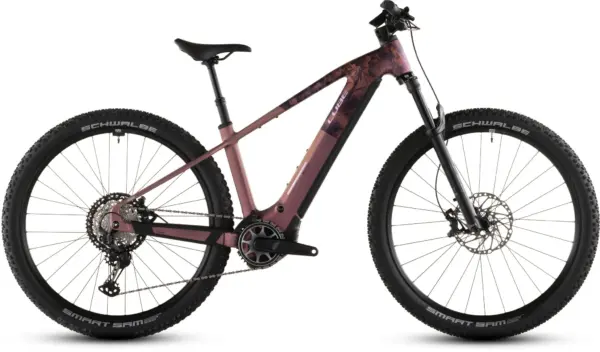 Cube Reaction Hybrid SLX 800 shiftblush´n´art 2026 M