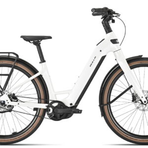 BULLS STURMVOGEL EVO - 29 Zoll 800Wh 5N Wave - metallic off-white