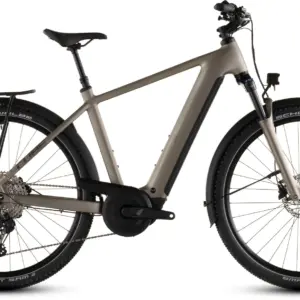 Cube Nuride Hybrid Pro 800 flashstone´n´chrome 2026 58 cm