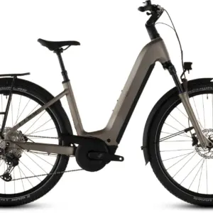 Cube Nuride Hybrid Pro 800 flashstone´n´chrome Tiefeinsteiger 2026 46 cm