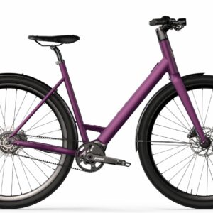 Desiknio Oxytocin P 1.9 - 28 Zoll 250Wh Pinion Wave - purple love