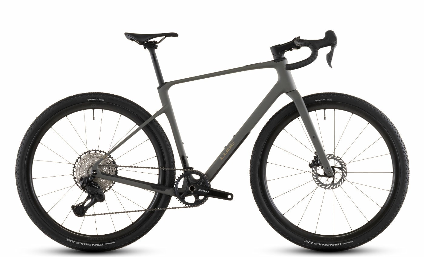 Cube Nuroad C:62 EX - 28 Zoll 12K Diamant - oldgrey´n´prism