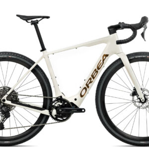 Orbea DENNA H40 - 28 Zoll 420Wh 11K Diamant - Ivory White