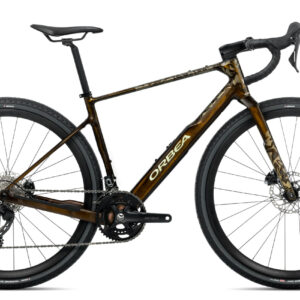 Orbea TERRA M30TEAM - 28 Zoll 24K Diamant - Caramel Carbon View