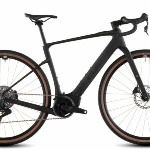 Cube Nuroad Hybrid C:62 EXC 400X - 28 Zoll 400Wh 13K Diamant - blackline