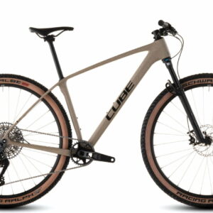 Cube Reaction C:62 SLX - 29 Zoll  12K Diamant - mineralgrit´n´black