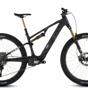 Cube AMS Hybrid ONE44 C:68X SLT 400X - 29 Zoll 400Wh 12K Fully - matrixblack´n´white