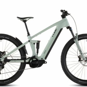 Cube Stereo Hybrid ONE22 Pro 800 - 27.5/29 Zoll 800Wh 10K Fully - stonegrey´n´black