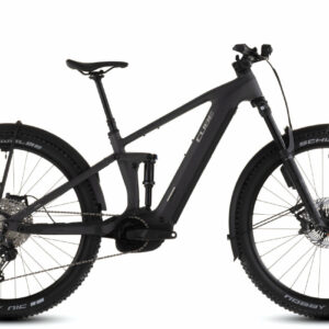 Cube Stereo Hybrid ONE44 EXC 800 FE - 27.5/29 Zoll 800Wh 12K ABS Fully - irongrey´n´chrome