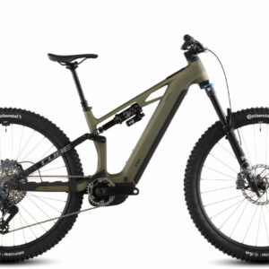 Cube Stereo Hybrid ONE44 HPC TM 800 - 27.5/29 Zoll 800Wh 12K Fully - reedgreen´n´matrix