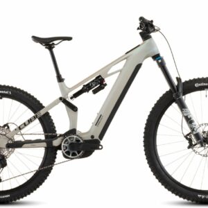 Cube Stereo Hybrid ONE77 HPC SLX 800 - 29/27.5 Zoll 800Wh 12K Fully - glintsand´n´black