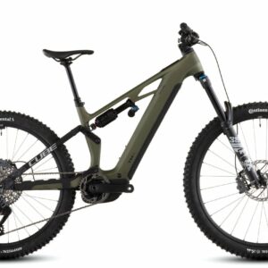 Cube Stereo Hybrid ONE77 HPC TM 800 - 29/27.5 Zoll 800Wh 12K Fully - reedgreen´n´matrix