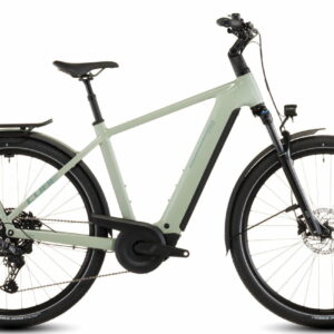 Cube Kathmandu Hybrid ONE 800 - 28 Zoll 800Wh 10K Diamant - pea´n´green