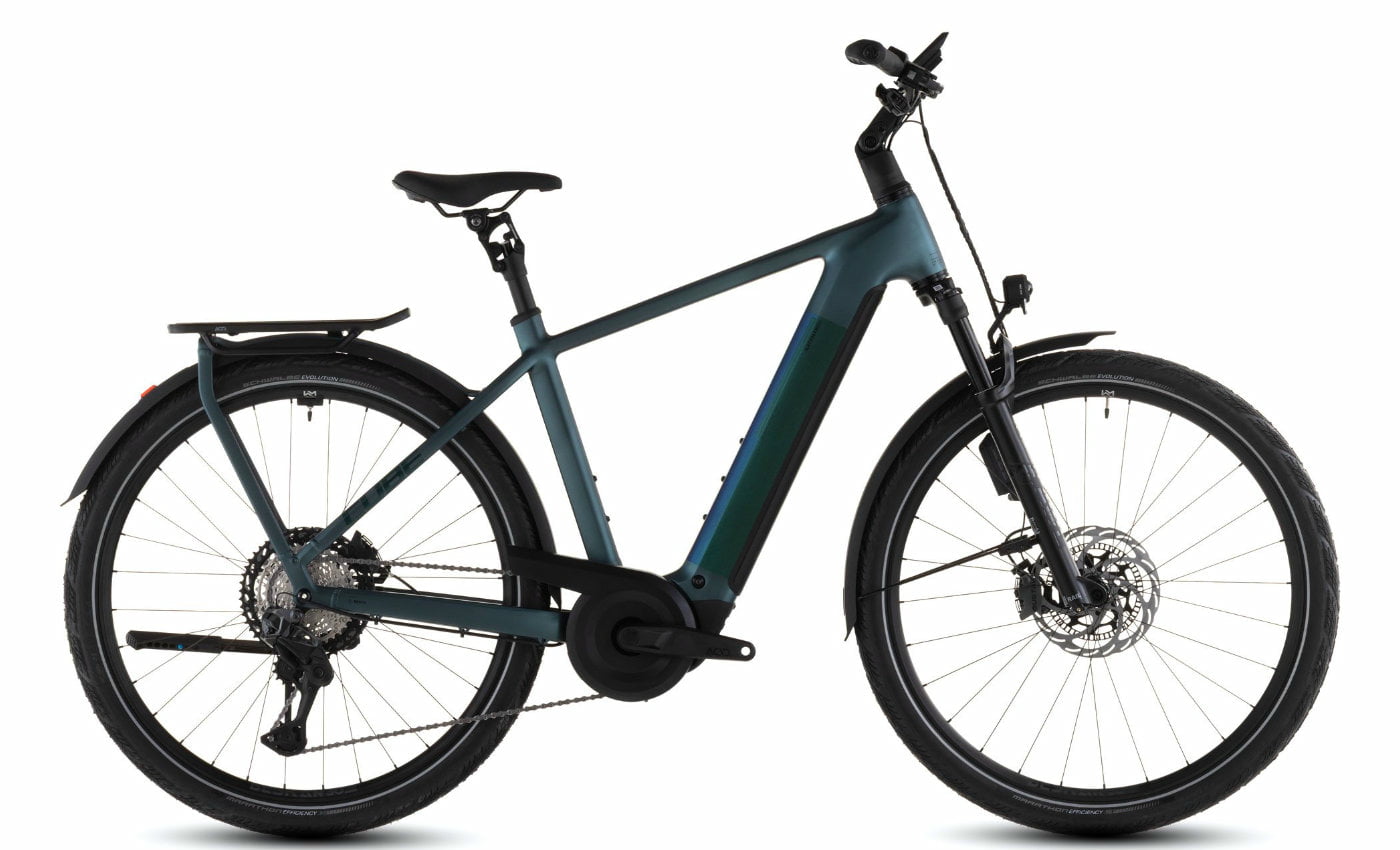 Cube Kathmandu Hybrid SLT 800 ABS - 28 Zoll 800Wh 12K Diamant - duskwood´n´goblin