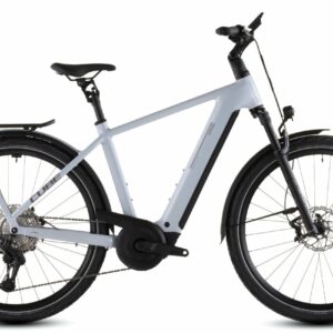Cube Kathmandu Hybrid SLX 800 - 28 Zoll 800Wh 12K Diamant - foggrey´n´grey