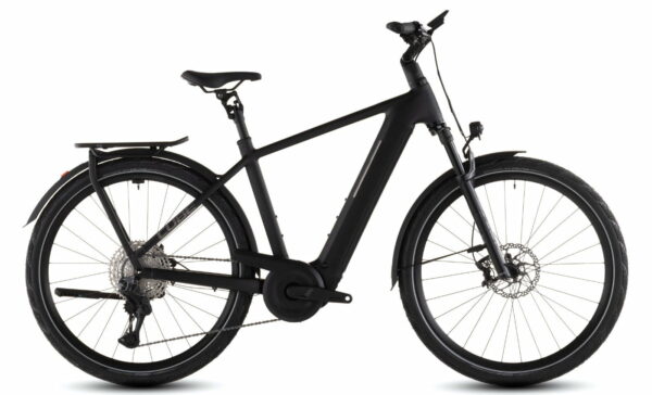 Cube Kathmandu Hybrid SLX 800 - 28 Zoll 800Wh 12K Diamant - silverdust´n´chrome