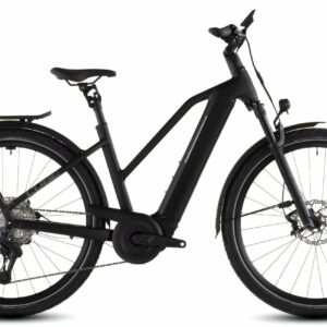 Cube Kathmandu Hybrid SLX 800 - 28 Zoll 800Wh 12K Trapez - silverdust´n´chrome