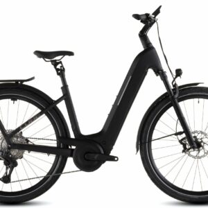 Cube Kathmandu Hybrid SLX 800 - 28 Zoll 800Wh 12K Wave - silverdust´n´chrome