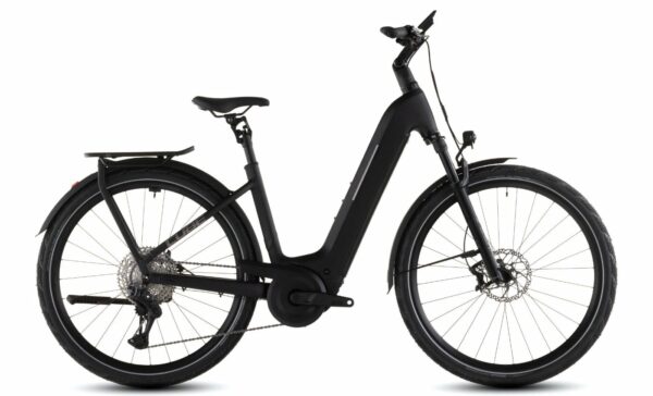 Cube Kathmandu Hybrid SLX 800 - 28 Zoll 800Wh 12K Wave - silverdust´n´chrome
