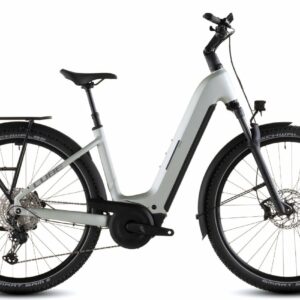 Cube Nuride Hybrid EXC 800 - 28 Zoll 800Wh 12K Wave - lemongrass´n´reflex