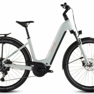 Cube Nuride Hybrid Performance 600 - 28 Zoll 600Wh 10K Wave - desertstone´n´grey