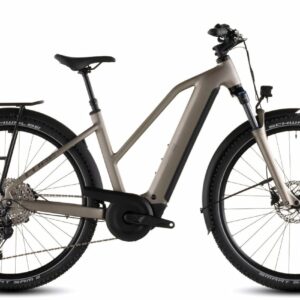 Cube Nuride Hybrid Pro 800 - 28 Zoll 800Wh 12K Trapez - flashstone´n´chrome