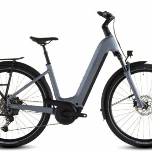 Cube Touring Hybrid Pro 800 - 28 Zoll 800Wh 11K Wave - pearlgrey´n´grey