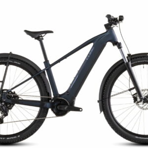 Cube Reaction Hybrid Performance 600 FE - 27.5/29 Zoll 600Wh 9K Diamant - indigoblue´n´reflex