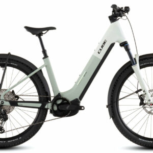 Cube Reaction Hybrid Pro 800 FE - 27.5 Zoll 800Wh 12K Wave - desertstone´n´driedherbs