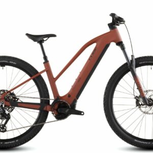 Cube Reaction Hybrid Race 800 - 27.5/29 Zoll 800Wh 12K Trapez - amber´n´black