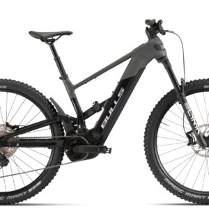 BULLS COPPERHEAD EVO AM 2 - 29 Zoll 800Wh 12K Fully - graphite black/slab grey-matt