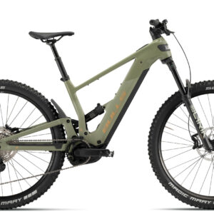 BULLS COPPERHEAD EVO AM 2 - 29 Zoll 800Wh 12K Fully - laurel green-matt/laurel green