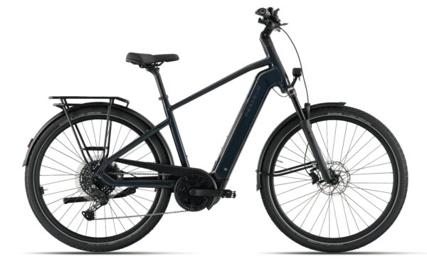 Pegasus Strong EVO 10 Lite - 28 Zoll 800Wh 10K Diamant - montego blue