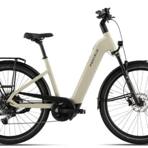 Pegasus Strong EVO 10 Lite - 28 Zoll 800Wh 10K Wave - pebble grey matt black